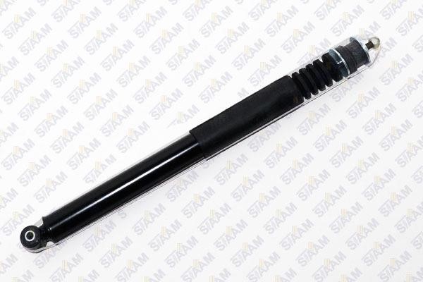 Rear oil and gas suspension shock absorber SIA&#39;AM 155411G