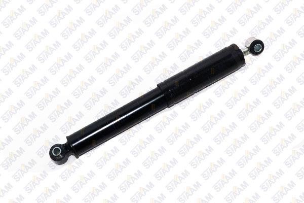 Rear oil and gas suspension shock absorber SIA&#39;AM 115200G
