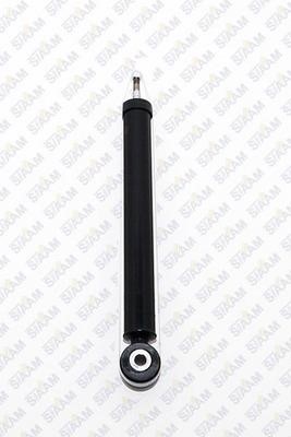 Rear oil and gas suspension shock absorber SIA&#39;AM 155649G
