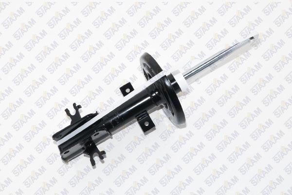 Front oil and gas suspension shock absorber SIA&#39;AM 545750G
