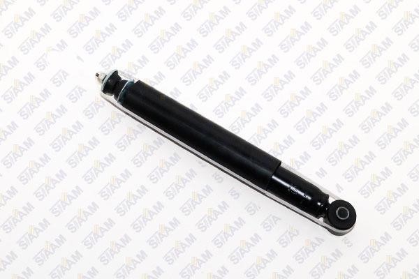 SIA'AM 255587G Rear oil and gas suspension shock absorber 255587G