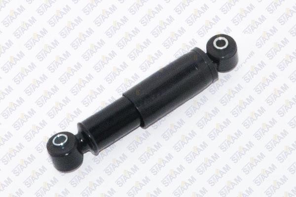 Rear oil and gas suspension shock absorber SIA&#39;AM 114942G