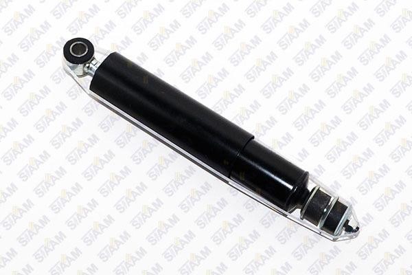 SIA'AM 834047G Rear oil and gas suspension shock absorber 834047G