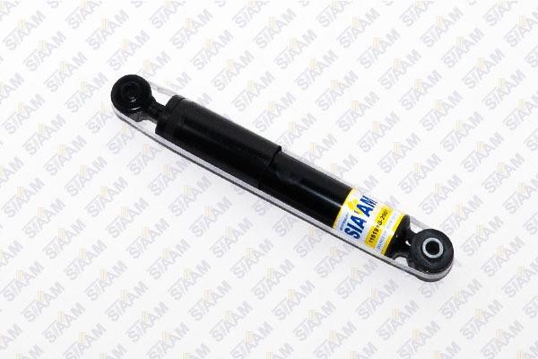 SIA'AM 115191G Rear oil and gas suspension shock absorber 115191G