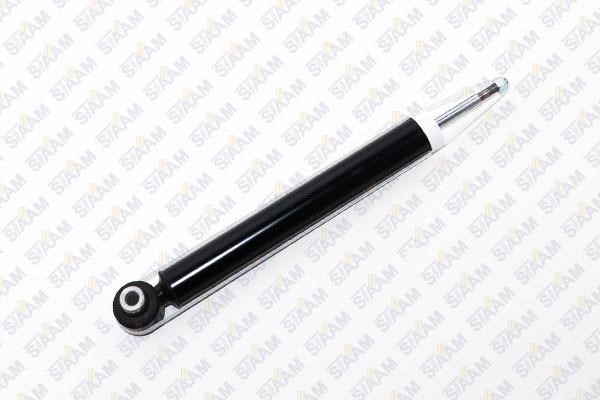 Rear oil and gas suspension shock absorber SIA&#39;AM 155647G
