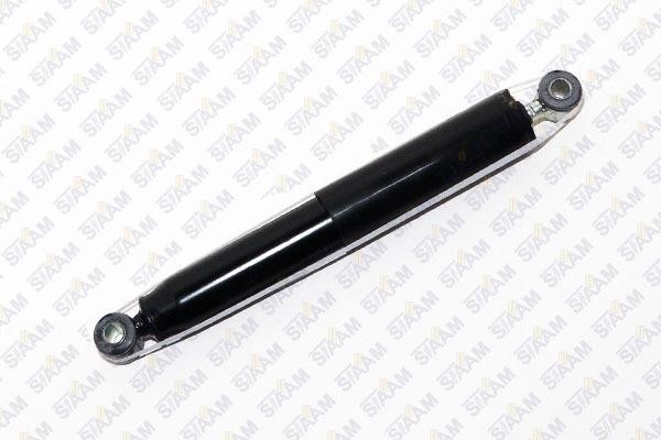 Rear oil and gas suspension shock absorber SIA&#39;AM 215243G
