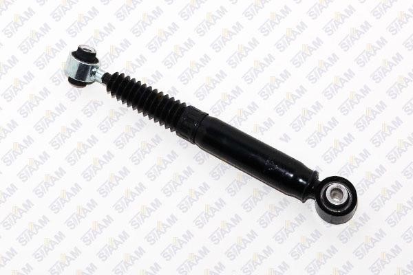 SIA'AM 215871G Rear oil and gas suspension shock absorber 215871G