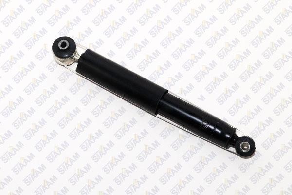 SIA'AM 215824G Rear oil and gas suspension shock absorber 215824G