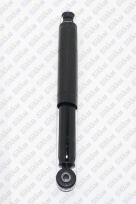 Rear oil and gas suspension shock absorber SIA&#39;AM 255675G