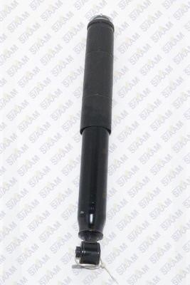 Rear oil and gas suspension shock absorber SIA&#39;AM 255258G