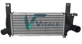 Vitale NI746041 Intercooler, charger NI746041