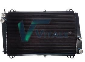 Vitale PO121251 Radiator, engine cooling PO121251
