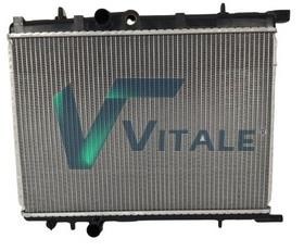 Vitale CT732615 Radiator, engine cooling CT732615