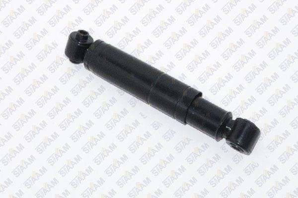 SIA'AM 115555G Rear oil and gas suspension shock absorber 115555G