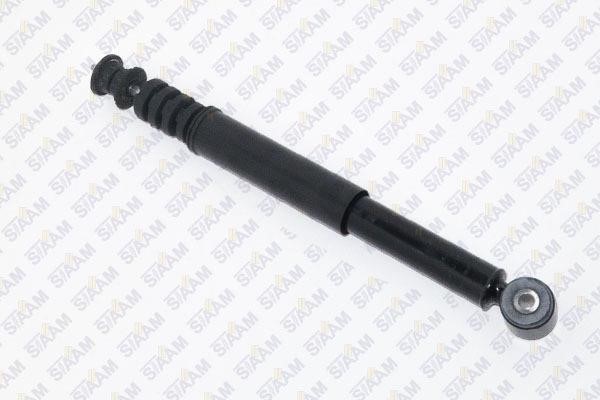 SIA'AM 155773G Rear oil and gas suspension shock absorber 155773G