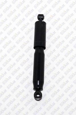Rear oil and gas suspension shock absorber SIA&#39;AM 215352G