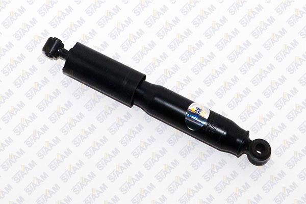 SIA'AM 215352G Rear oil and gas suspension shock absorber 215352G