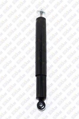 Rear oil and gas suspension shock absorber SIA&#39;AM 154925G
