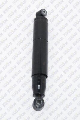 Rear oil and gas suspension shock absorber SIA&#39;AM 214809G