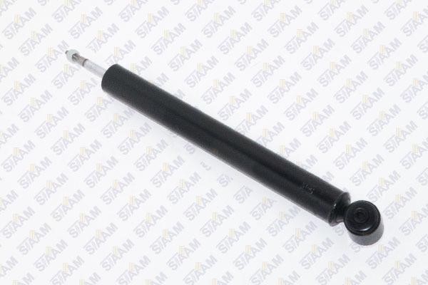 SIA'AM 155503G Rear oil and gas suspension shock absorber 155503G