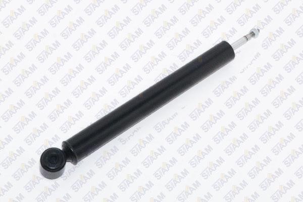 Rear oil and gas suspension shock absorber SIA&#39;AM 155503G