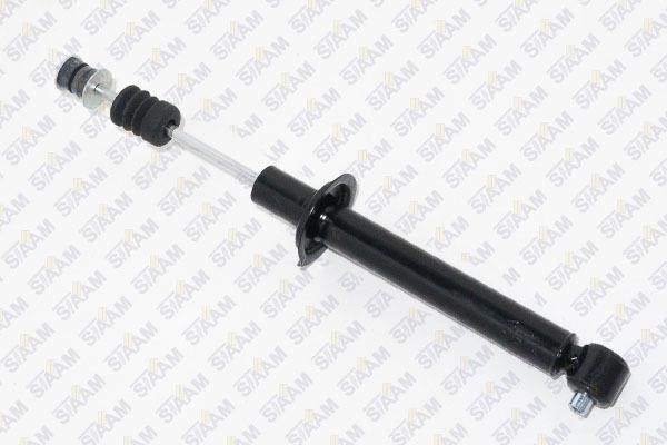 SIA'AM 354493G Rear oil and gas suspension shock absorber 354493G