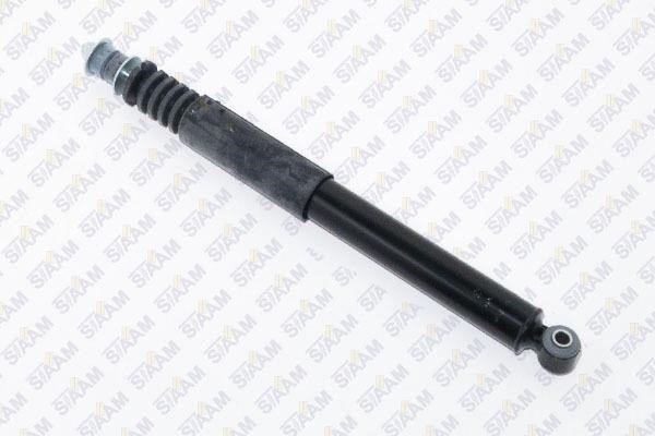 SIA'AM 154041G Rear oil and gas suspension shock absorber 154041G