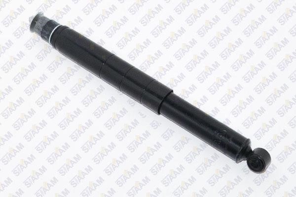 SIA'AM 155192G Rear oil and gas suspension shock absorber 155192G