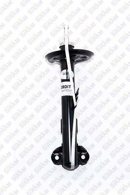 Front right gas oil shock absorber SIA&#39;AM 545249G