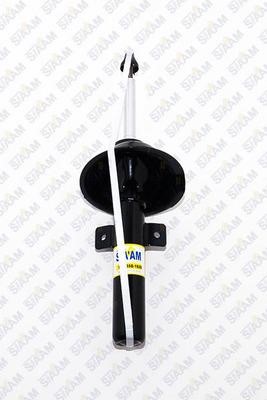 Front oil and gas suspension shock absorber SIA&#39;AM 545335G