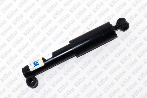 Rear oil and gas suspension shock absorber SIA&#39;AM 114916G