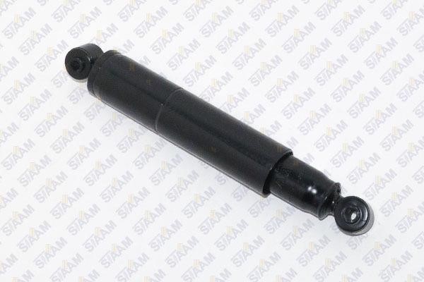 SIA'AM 215220G Rear oil and gas suspension shock absorber 215220G