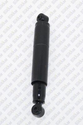 Rear oil and gas suspension shock absorber SIA&#39;AM 215220G