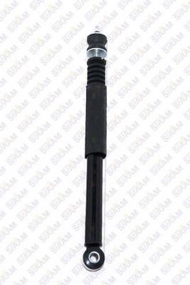 Rear oil and gas suspension shock absorber SIA&#39;AM 155715G