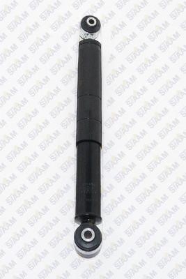 Rear oil and gas suspension shock absorber SIA&#39;AM 115792G