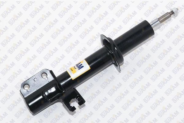 Front right gas oil shock absorber SIA&#39;AM 545350G