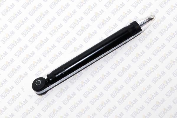 Rear oil and gas suspension shock absorber SIA&#39;AM 255858G