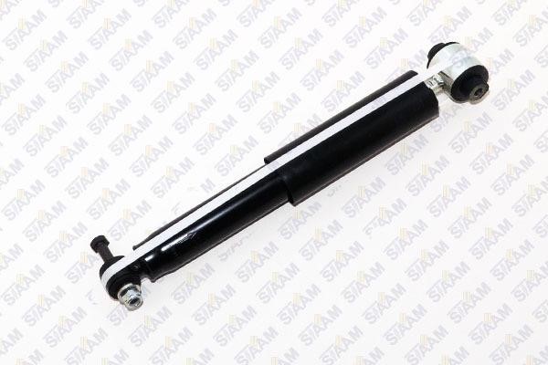 Rear oil and gas suspension shock absorber SIA&#39;AM 215623G