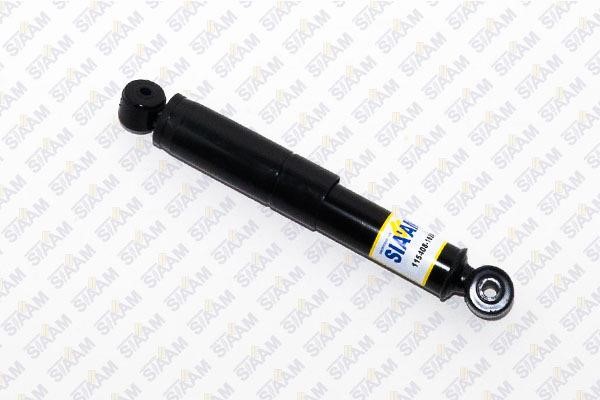 SIA'AM 115408G Rear oil and gas suspension shock absorber 115408G