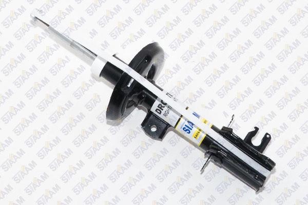 SIA'AM 545604G Front right gas oil shock absorber 545604G