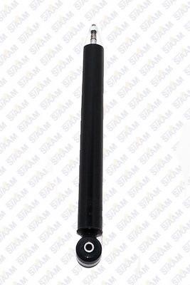 Rear oil and gas suspension shock absorber SIA&#39;AM 155275G