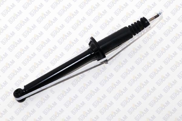 Rear oil and gas suspension shock absorber SIA&#39;AM 355325G
