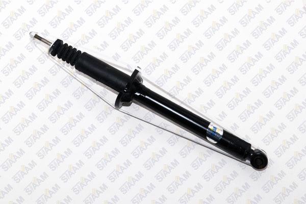 SIA'AM 355325G Rear oil and gas suspension shock absorber 355325G