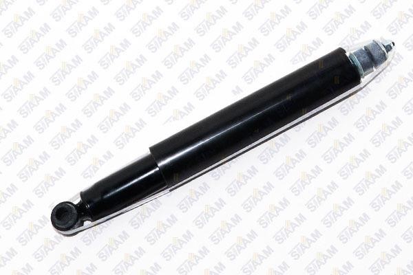 Rear oil and gas suspension shock absorber SIA&#39;AM 255203G