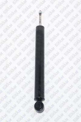 Rear oil and gas suspension shock absorber SIA&#39;AM 155698G