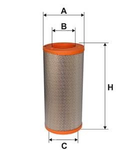 Technik'a 776054 Air filter 776054