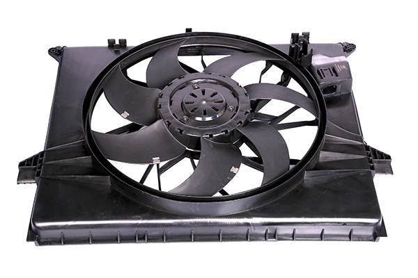 WXQP 250233 Hub, engine cooling fan wheel 250233