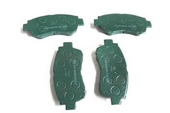 WXQP 42800 Brake Pad Set, disc brake 42800