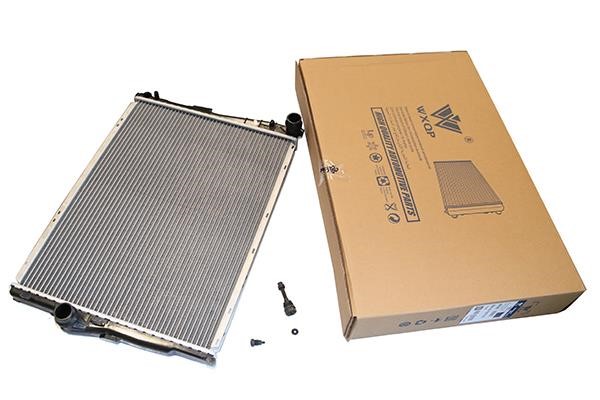 WXQP Radiator, engine cooling – price