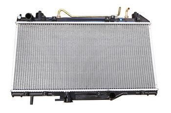 WXQP 10086 Radiator, engine cooling 10086